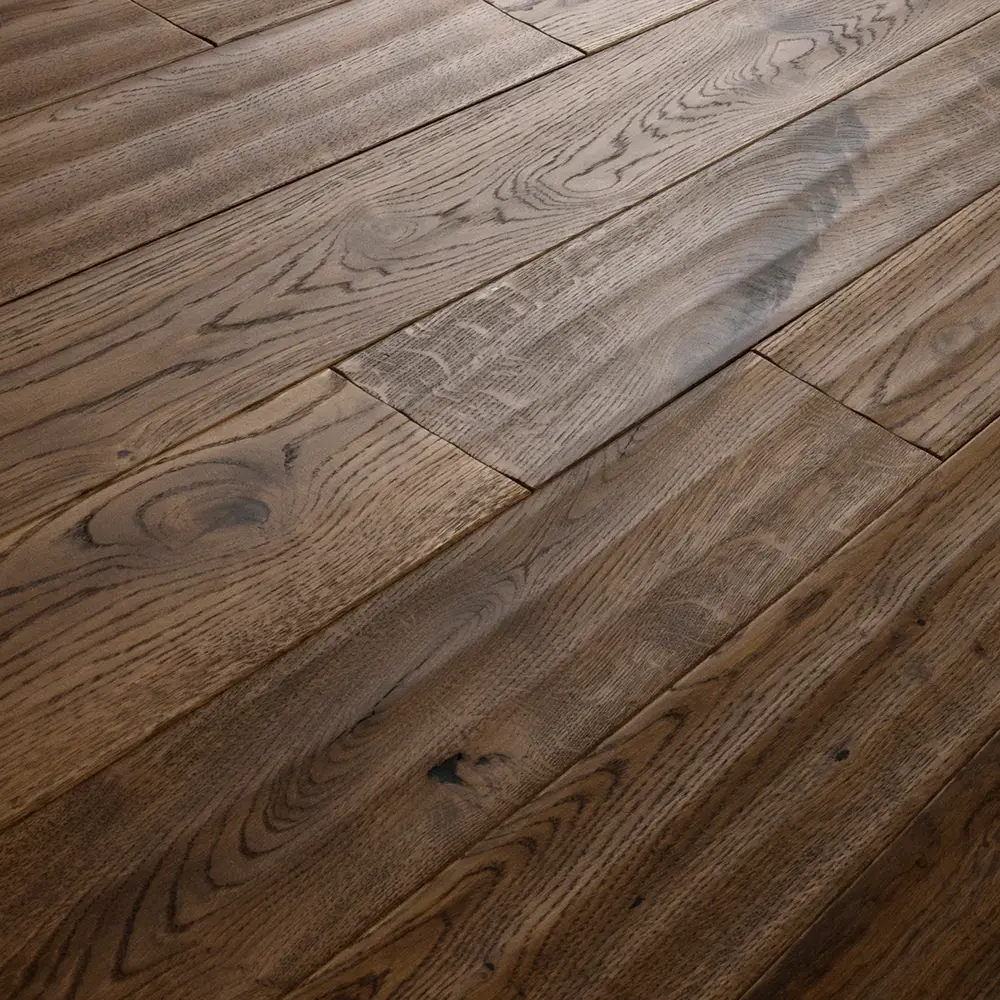 Массивная доска «Дуб Монтана» лак 1.56 м2 Deker STLM-2188195 - Вид №3