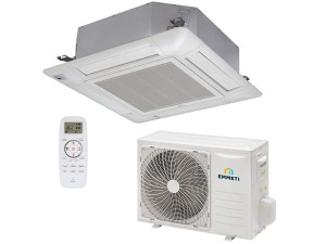 Кассетный кондиционер для жилых помещений