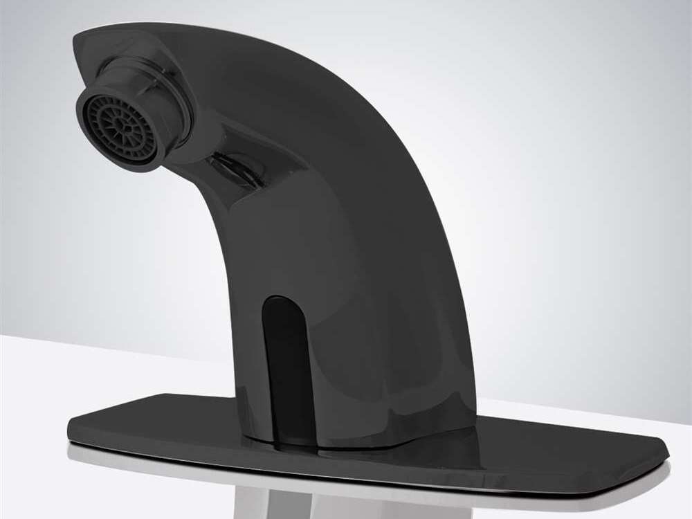 Однорычажный напольный инфракрасный смеситель для раковины Fontana Showers LE HAVRE ARCH-00063506