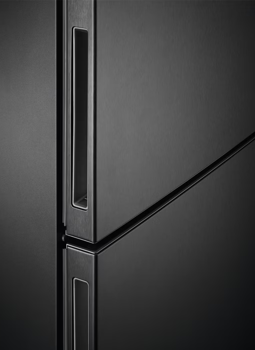 9258290 Холодильник с морозильником   AEG ORC8M361EL черный STDN-0063342 - Вид №4