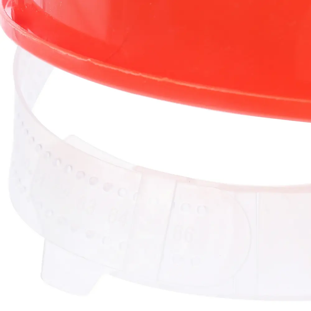 Каска защитная Сибртех, оранжевая STLM-2022106 - Вид №2