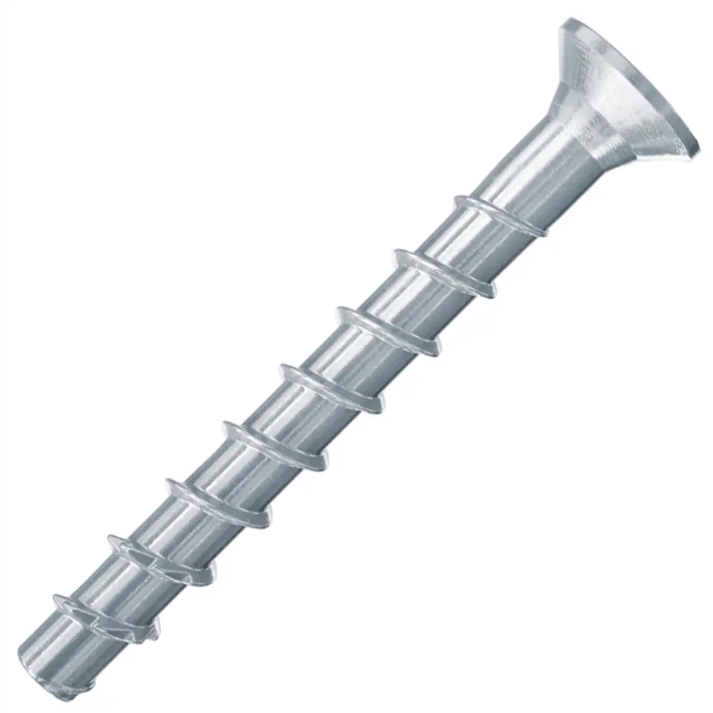 Саморез Fischer FBS II SK по бетону 6x140 мм, 100 шт. 82891909 STLM-2022974 
