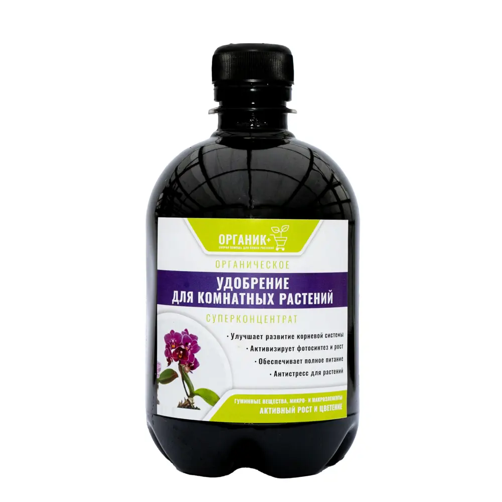 Органическое удобрение для комнатных растений 0.5 л 89402164 Santreyd STLM-1582505