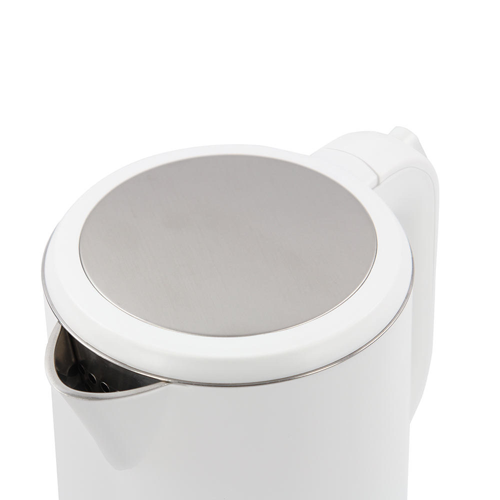 8195693 Электрочайник MARTA MT-4556 белый STDN-0073859 - Вид №4