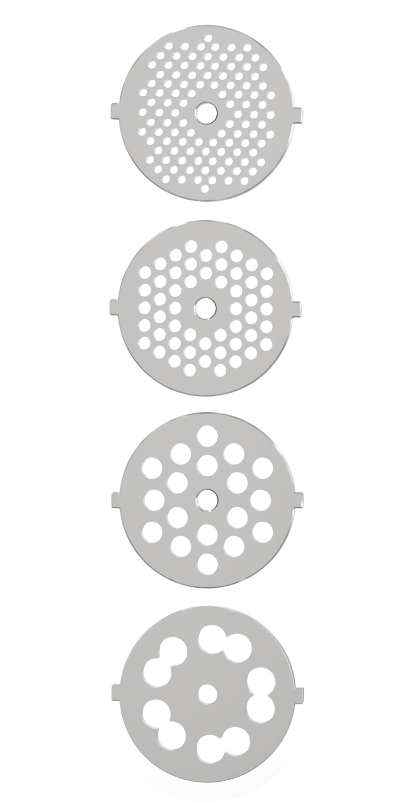 9176131 Мясорубка электрическая TEQQO Grindmaster Plus серый STDN-0063649 - Вид №10