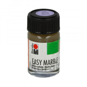 _Easy-marble краска для марморирования 15 мл Marabu