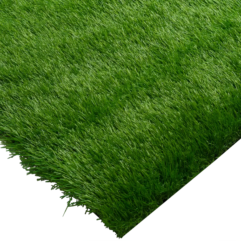 Искусственный газон Vidage 84 толщина 40 мм 2х1 м (рулон) цвет зелёный STLM-2119482 - Вид №2