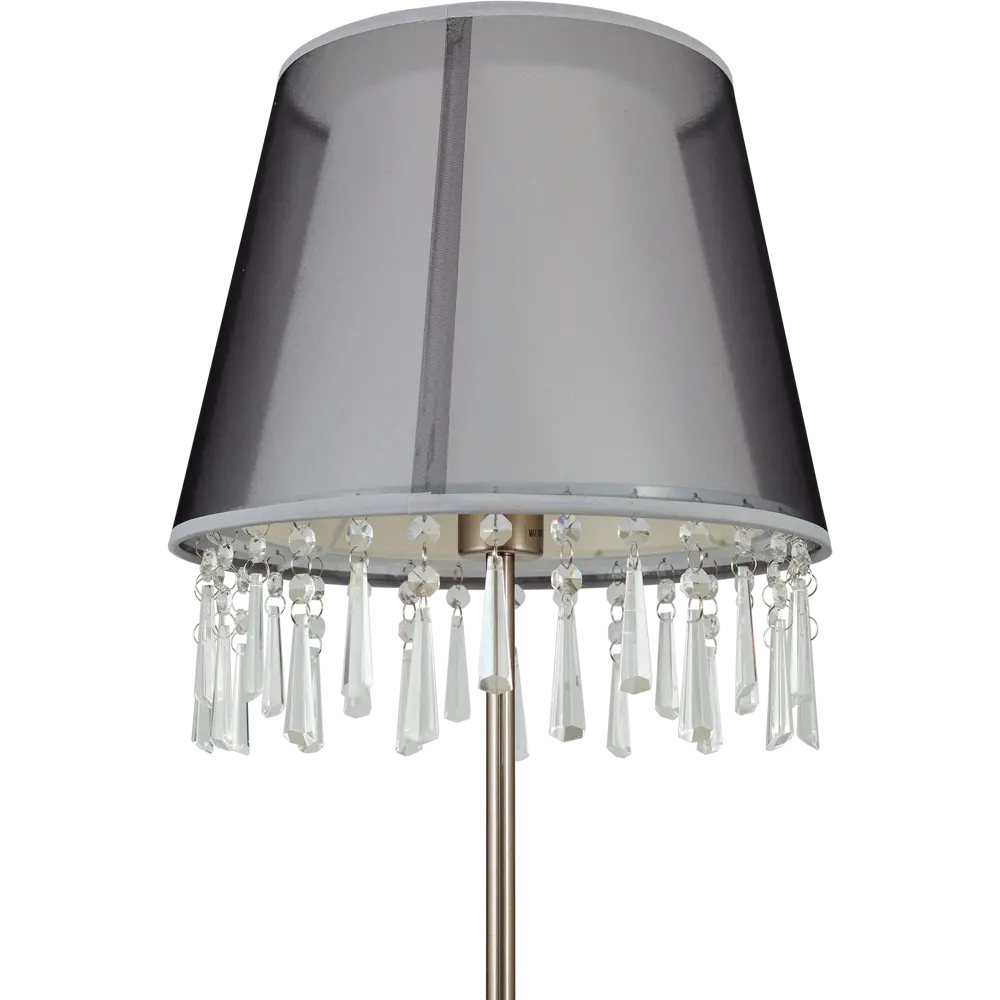 Торшер 15093S 1хE27х60 Вт цвет чёрный Globo STLM-2017647 - Вид №1