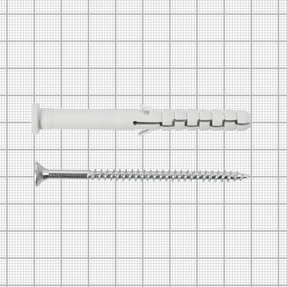 Дюбель Standers PNDS для сквозного монтажа в бетон и кирпич 8×80 мм 83387807 STLM-0040742 - Вид №4