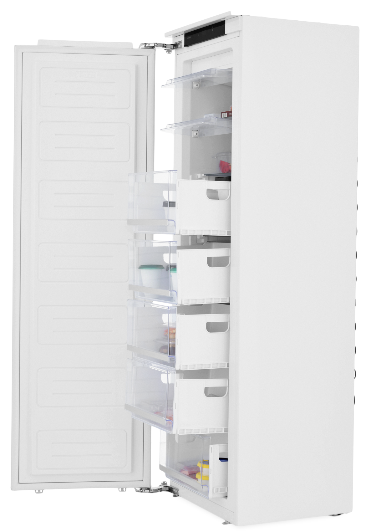 9175422 Встраиваемый морозильный шкаф ZUGEL ZFI17540NF STDN-0147450 - Вид №8