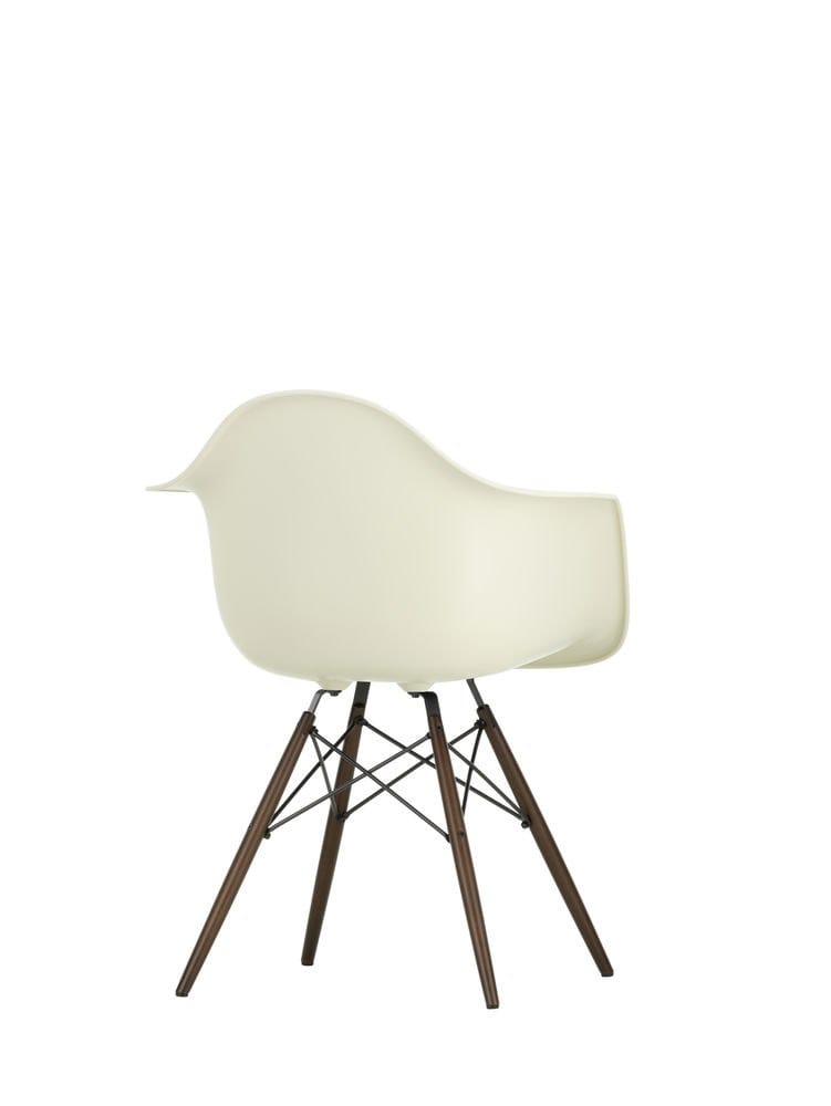 Полипропиленовый стул с подлокотниками VITRA Eames Plastic Chair ARCH-00057074 - Вид №90