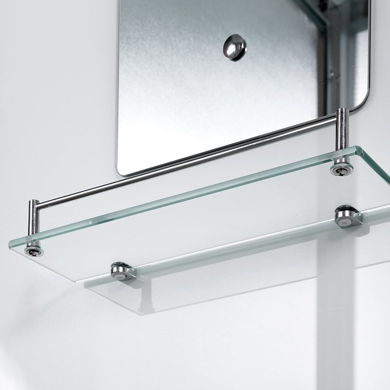 L 901 стандартная Душевая кабина DETO Серия L ЕМ4510 N LED - Вид №3