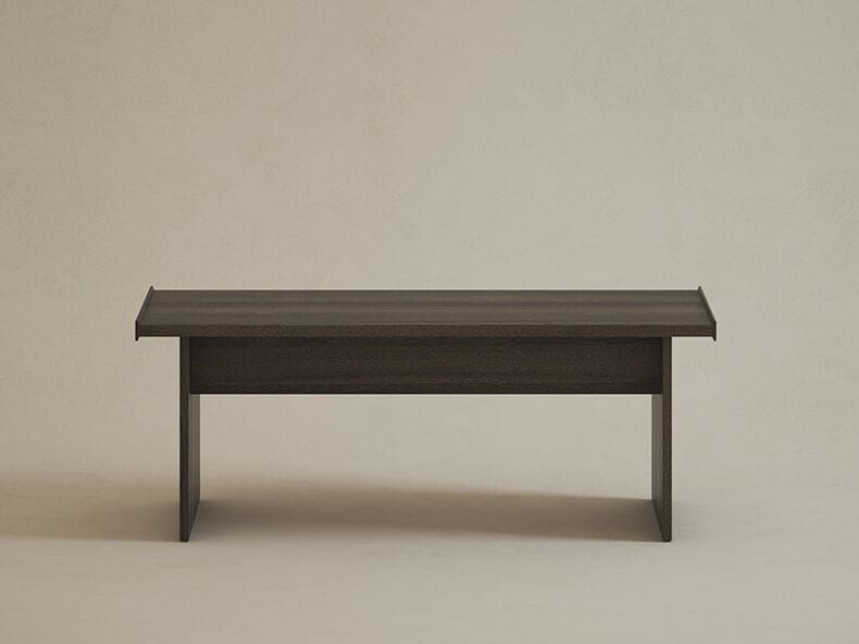 Деревянная скамья Inbani Edge ARCH-00066862