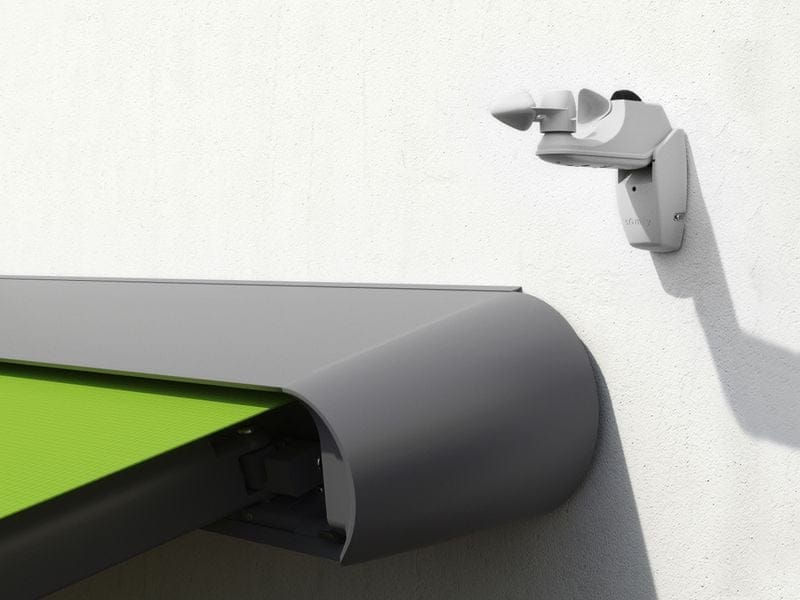 Навес с откидной крышкой с боковыми направляющими markilux MARKILUX 710 ARCH-00139923 - Вид №6