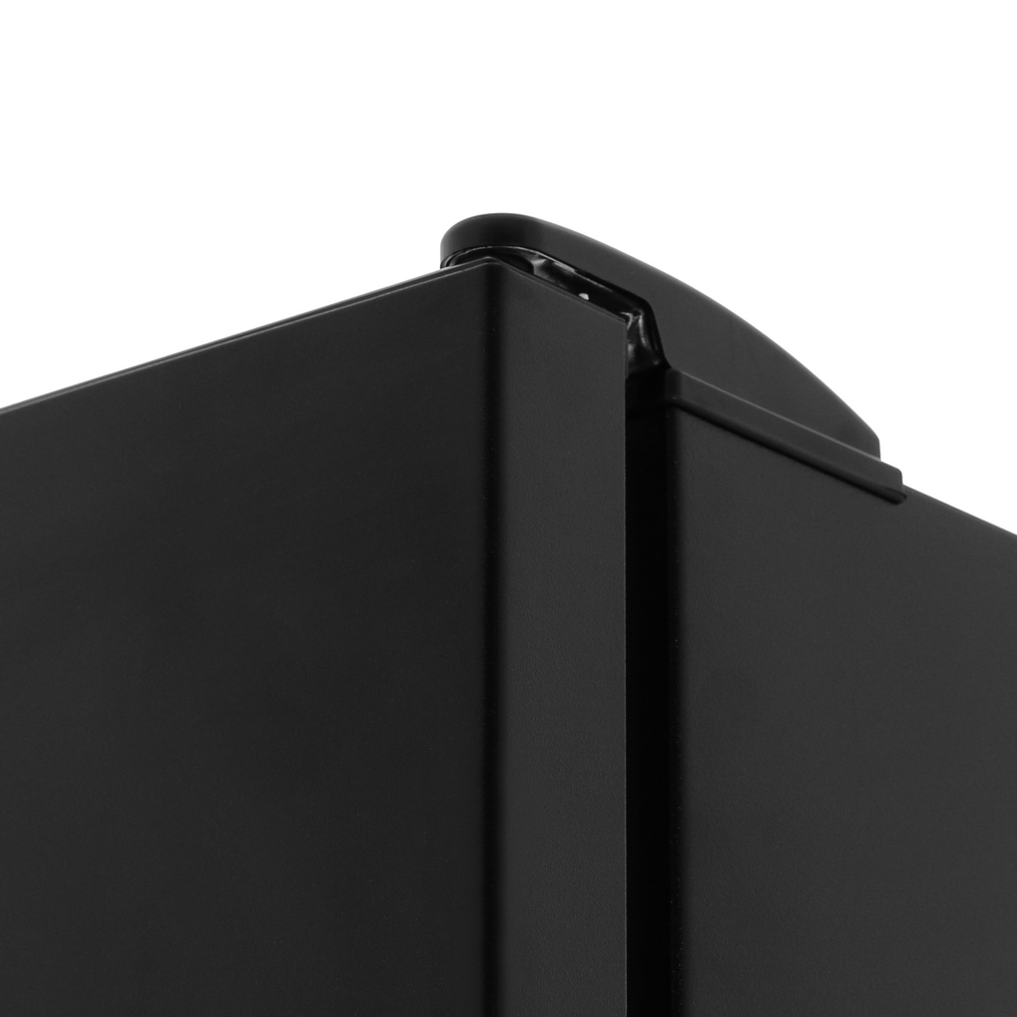 9021275 Холодильник с морозильником   Nordfrost NRB 161NF B черный STDN-0093953 - Вид №7