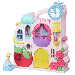 B6317 Hasbro Disney Princess Замок для маленьких кукол Принцесс Disney Princess (Hasbro)
