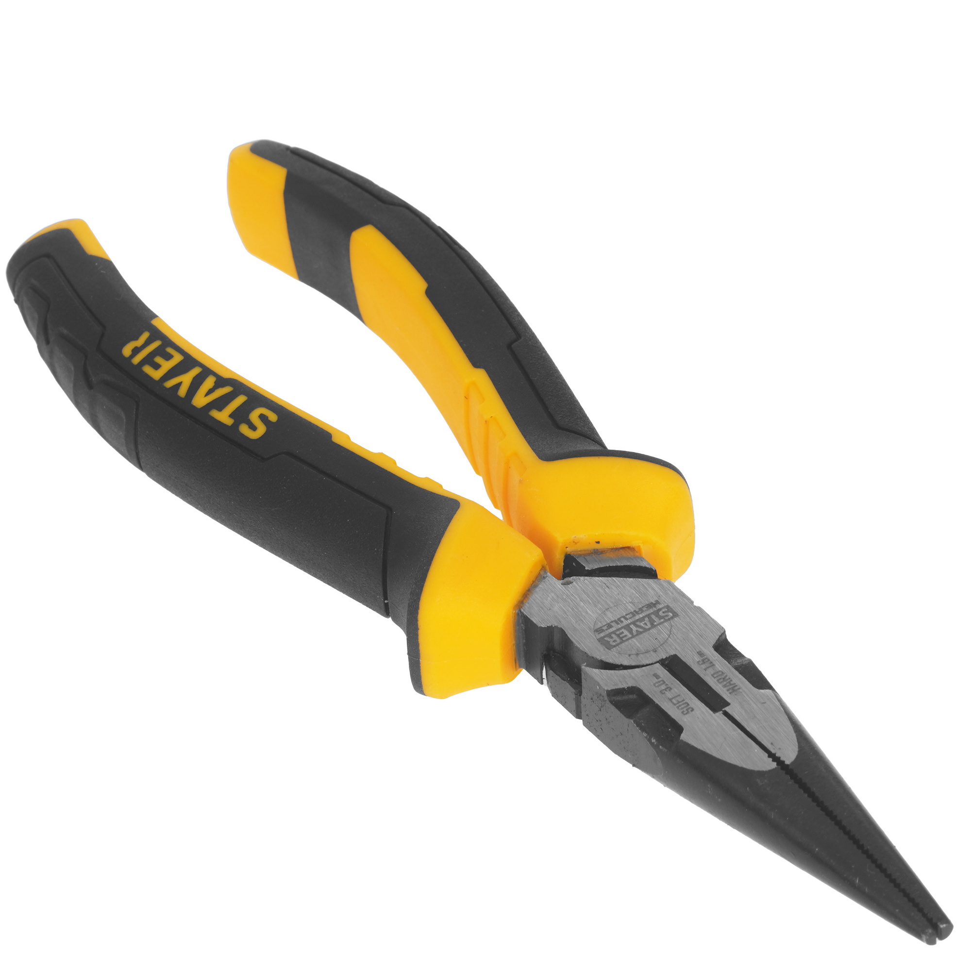 Длинногубцы Stayer 2203-3-16_z03 9107875 STDN-0146391 - Вид №2