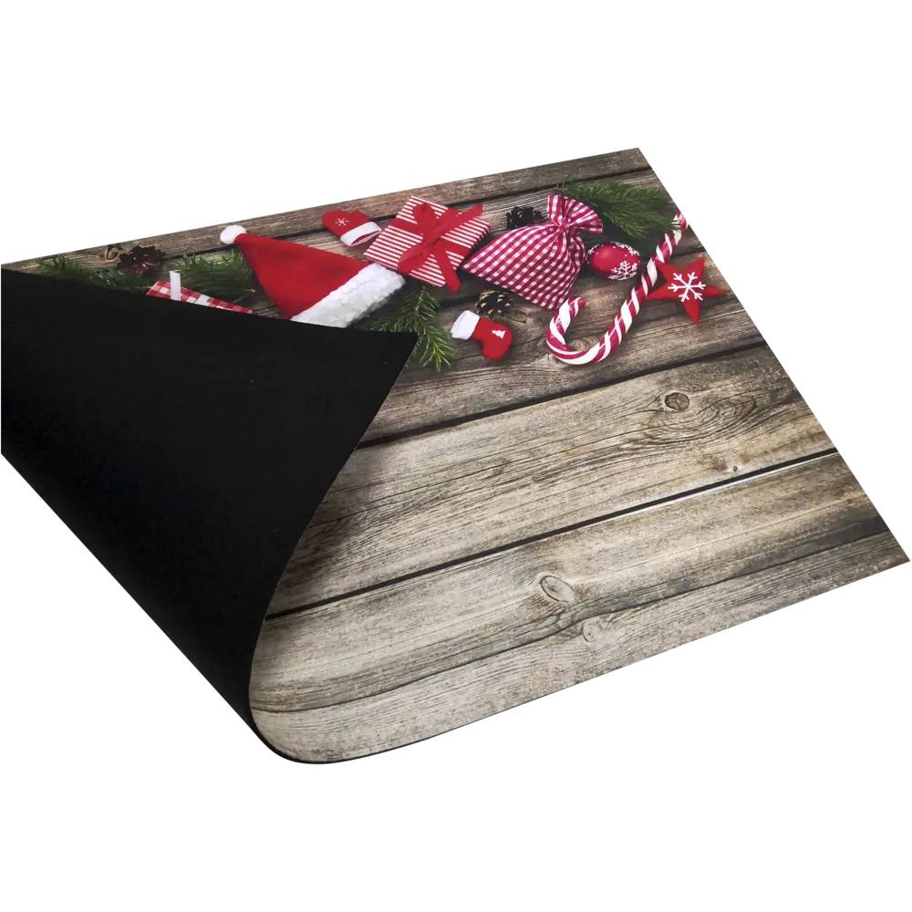 Коврик NY Gift 45x75 см резина INSPIRE STLM-2138062 - Вид №3