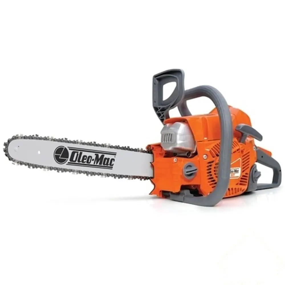 Пила бензиновая цепная Oleo-Mac GS 370-14 шина 35 см STLM-2177940