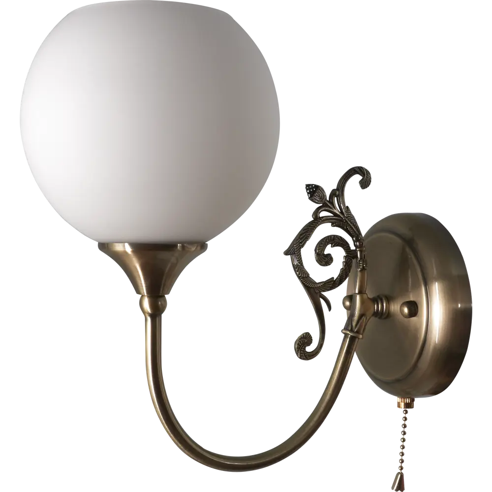 Бра АСТОРИЯ 1хE27х60W 60052/1 ант бр Eurosvet STLM-2078825
