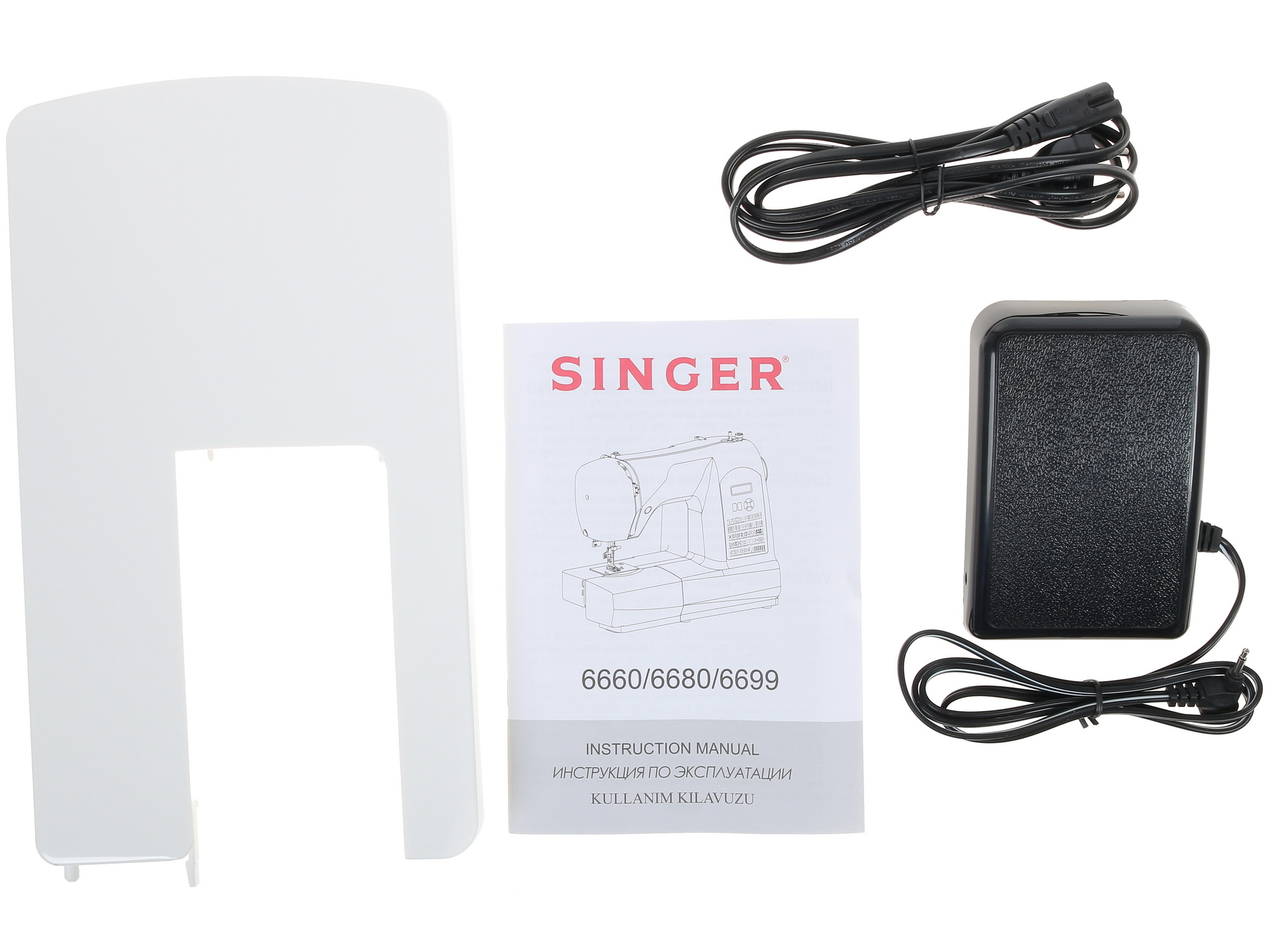 1213660 Швейная машина Singer Starlet 6699 STDN-0152033 - Вид №8