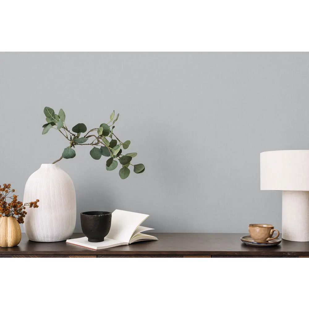 Обои флизелиновые Victoria Stenova Онтарио 1.06 м серые VS587335 STLM-2073427 - Вид №3