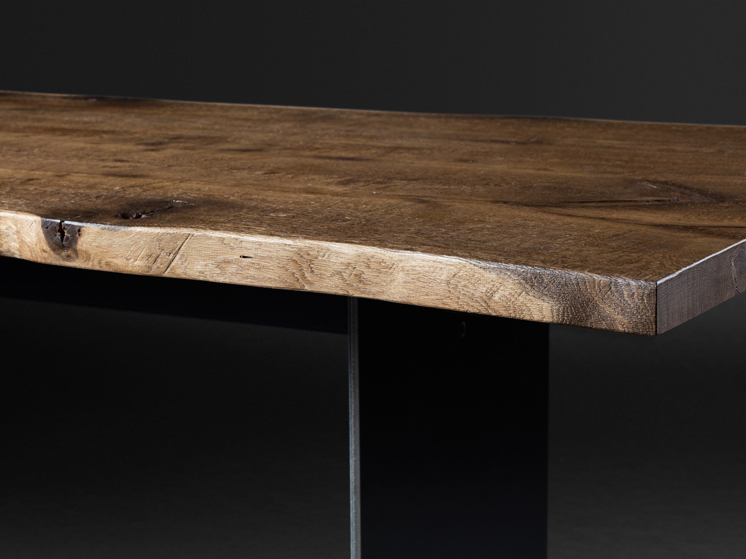 Деревянный прямоугольный обеденный стол JANUA SK 04 KOMPOSIT ARCH-00063341 - Вид №5