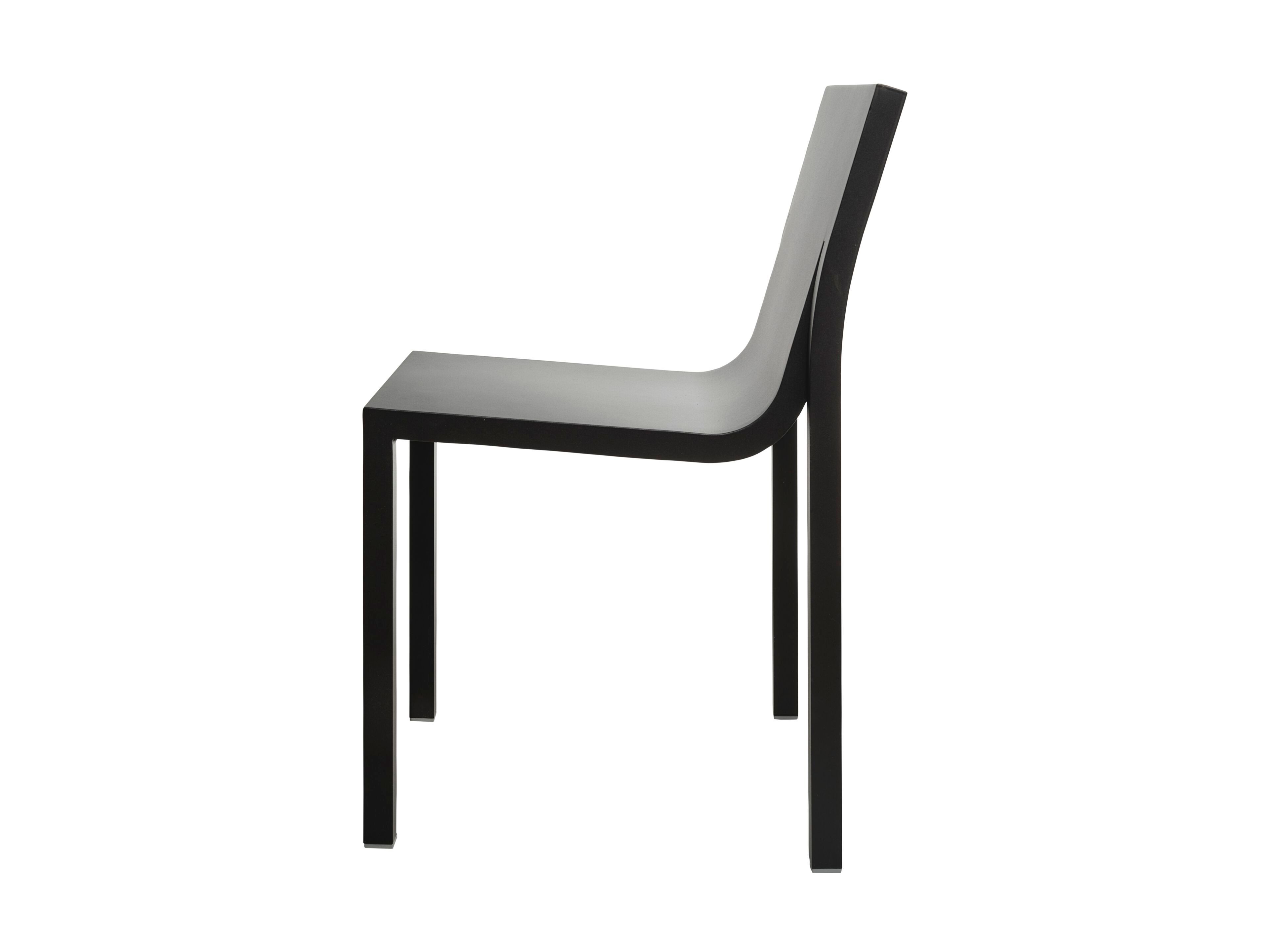 Штабелируемый алюминиевый стул BD Barcelona Stedelijk ARCH-00074987 - Вид №4