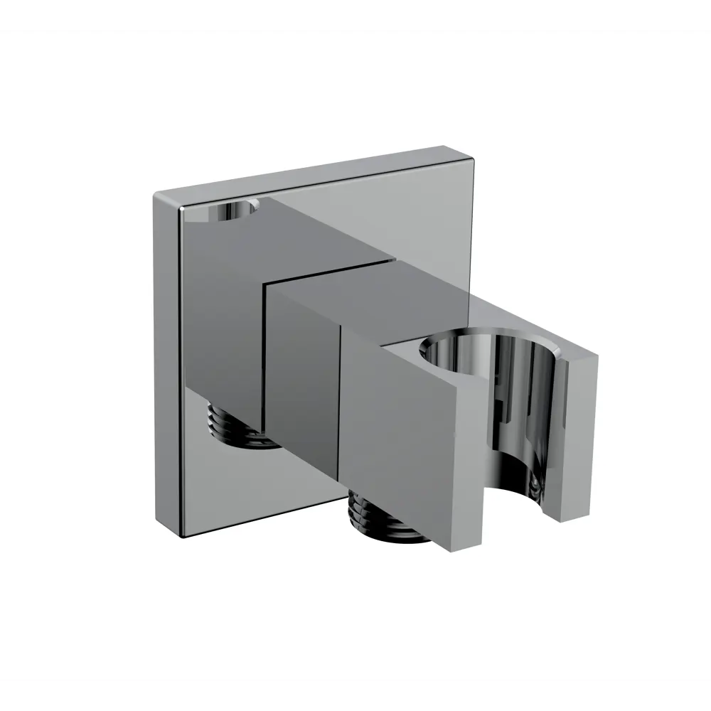 Подключение для душевого шланга Iddis Folk FOLSB00i62 цвет хром STLM-2087928