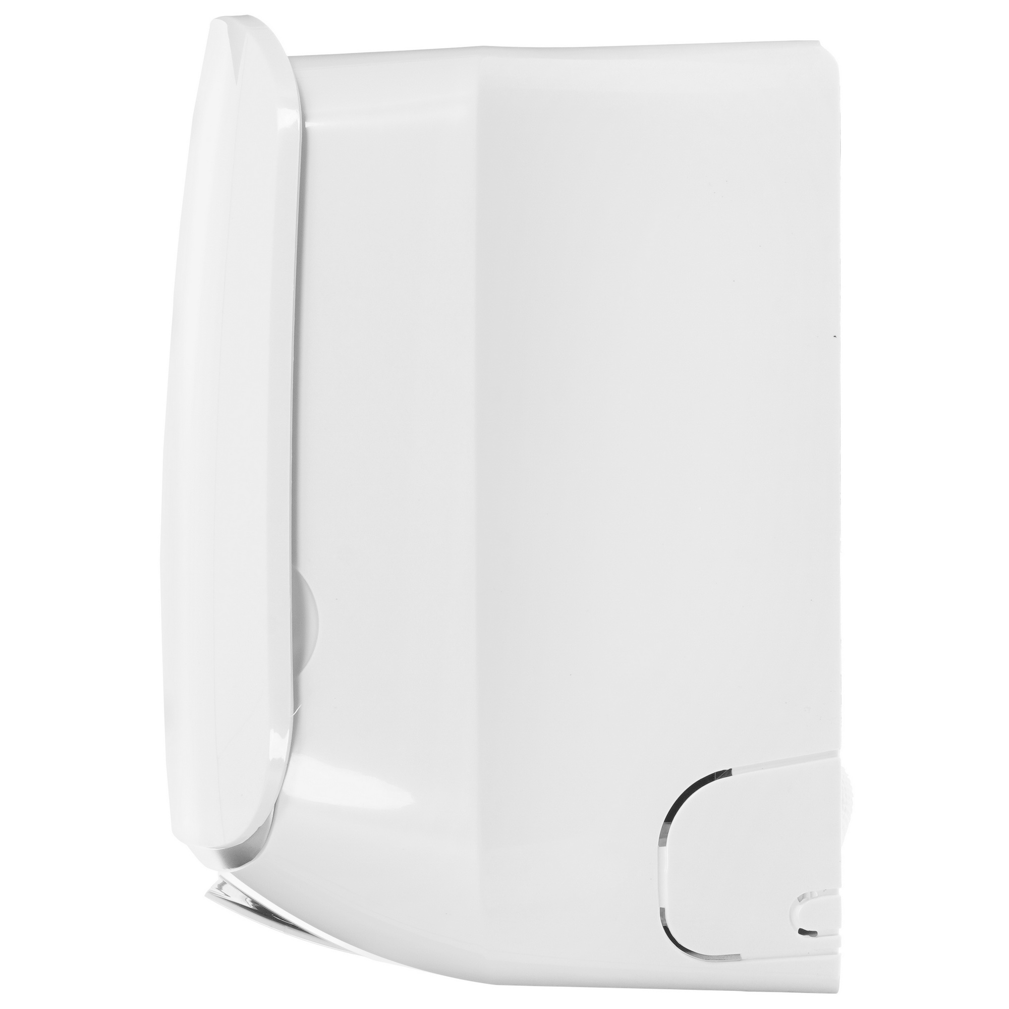 9973791 Кондиционер настенный сплит-система Hisense AS-10UW4RVETG01 белый STDN-0017213 - Вид №2