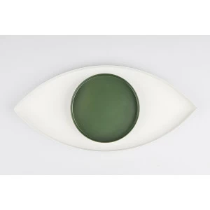 Органайзер для мелочей the eye белый-зеленый DOIY  253249 Зеленый