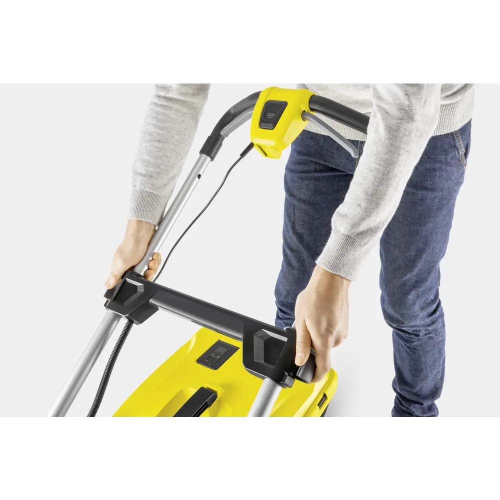 Газонокосилка аккумуляторная Karcher LMO Battery 36-40 36 В 40 см 1x5 Ач АКБ и ЗУ входит в комплект STLM-2190507 - Вид №6