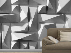 Обои moderna industrial, ПВХ бесплатно, ЭКО, моющиеся