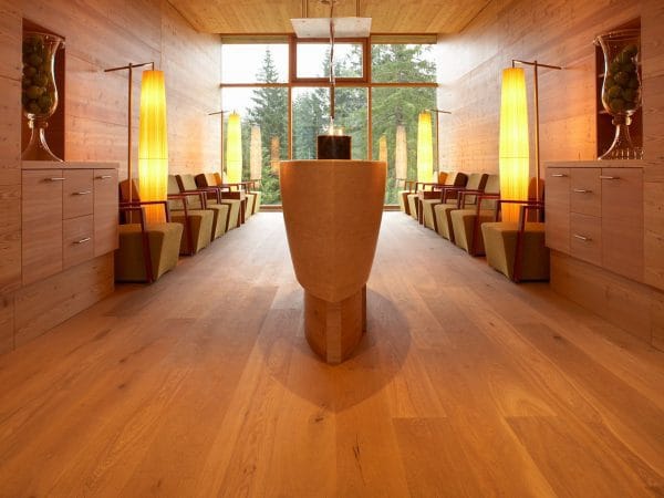 Дубовый паркет Dennebos Flooring Natural ARCH-00115311 - Вид №1