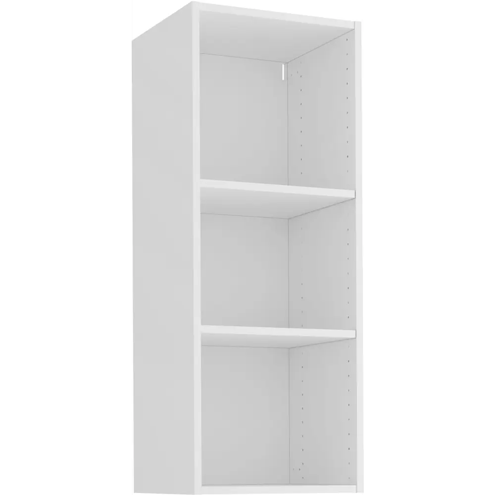 Каркас навесной Delinia ID 40x102.4x35 см, ЛДСП, цвет белый STLM-2055526