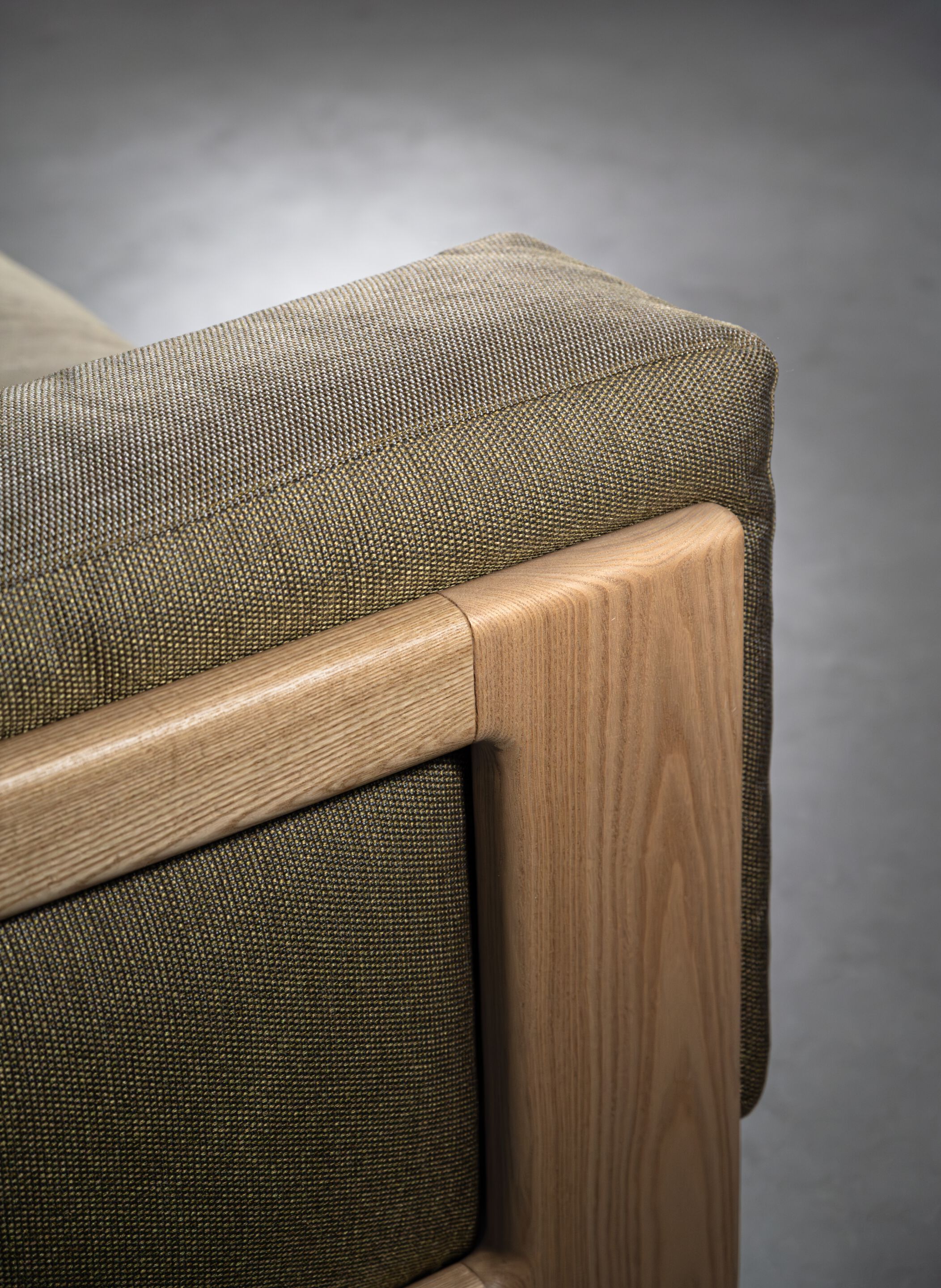 Тканевый модульный садовый диван Piet Boon Томи ARCH-00143101 - Вид №3