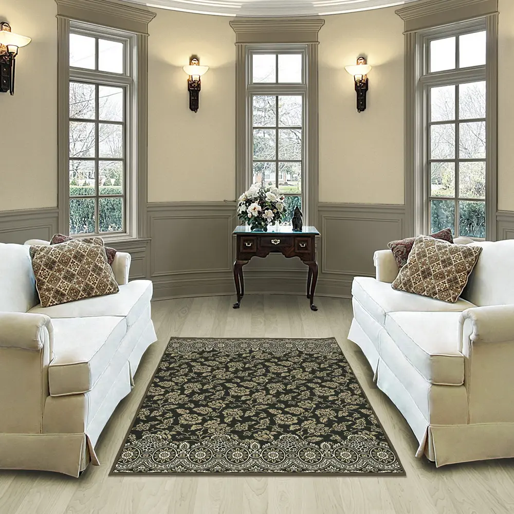 Ковёр Genova 247/752570 0.65х1.1 м вискоза RAGOLLE STLM-2044073 - Вид №1