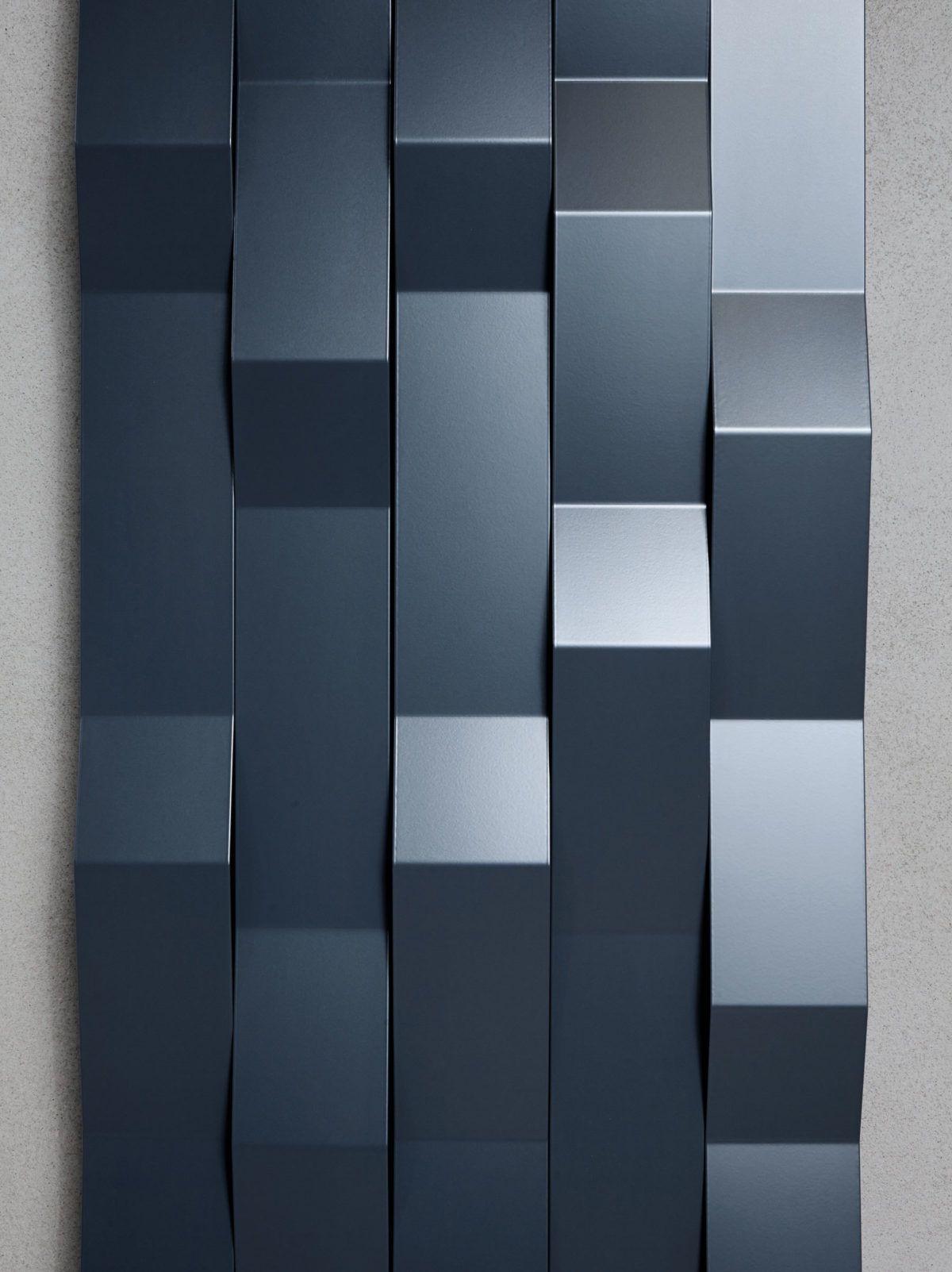 Полотенцесушитель стальной панели Caleido ARCH-00115457 - Вид №1