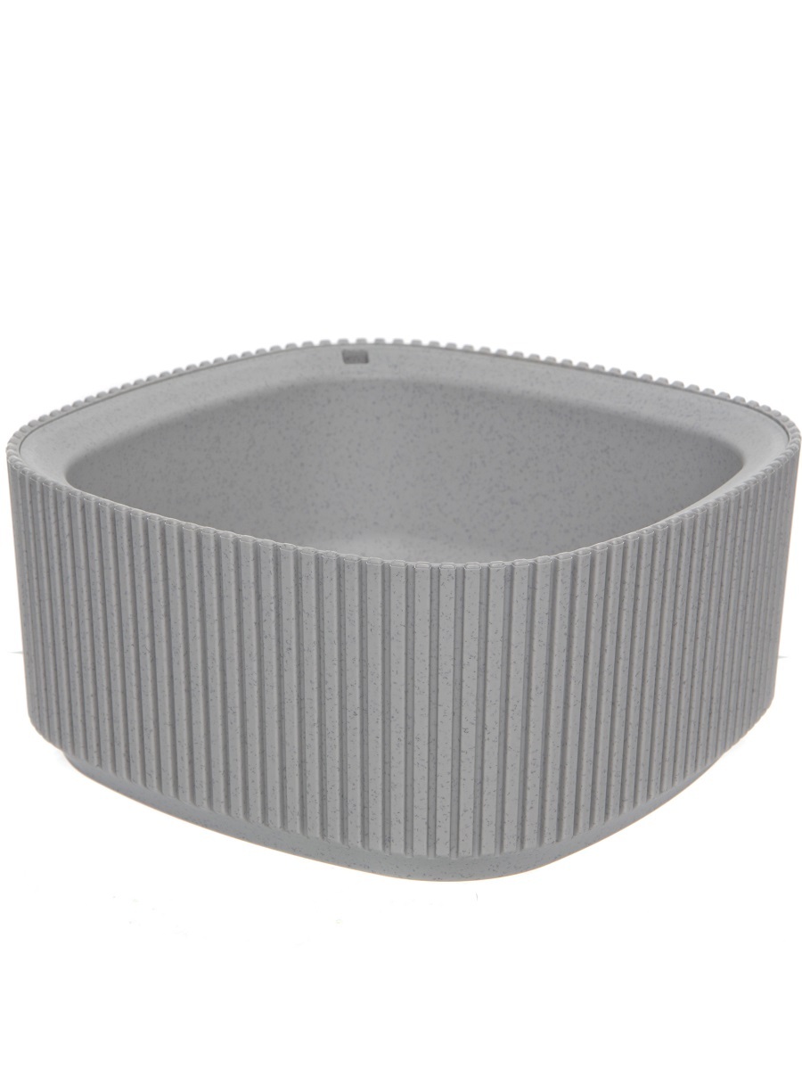 Горшок для цветов Melo 1.8L Grey NAVAKO 16120