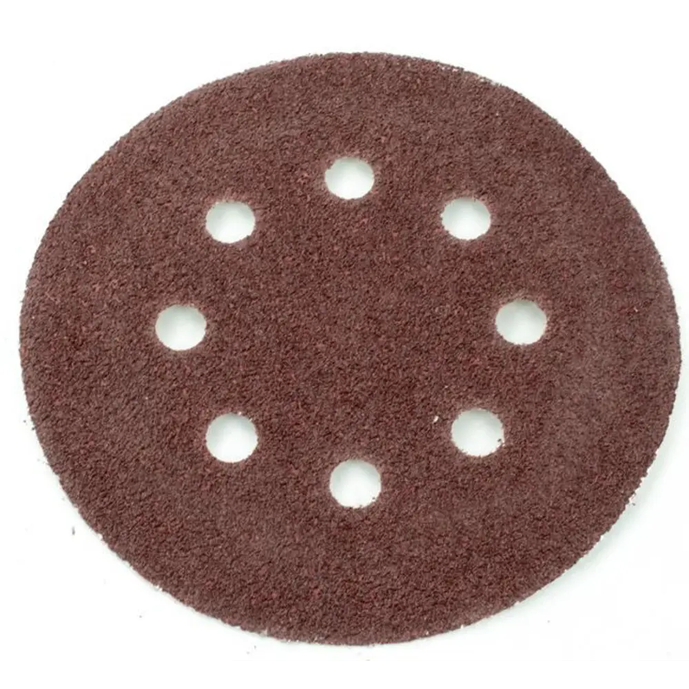 Круг шлифовальный Bohrer Р40 125 мм STLM-2192860 - Вид №2