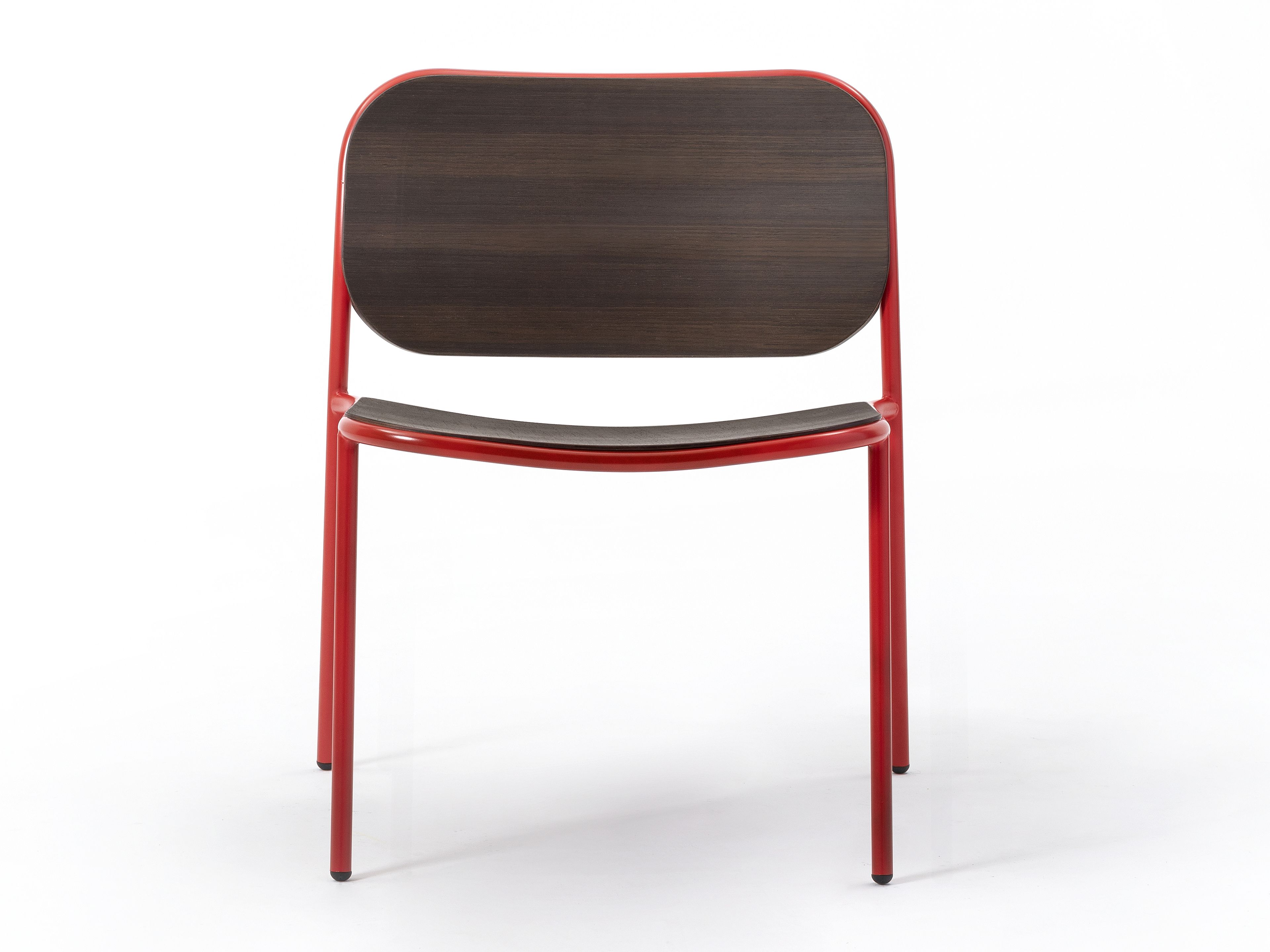 Деревянный штабелируемый стул TrabA' Metis ARCH-00072118