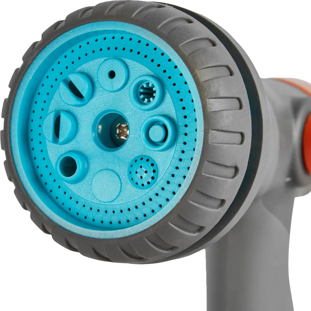 Пистолет-распылитель Plantic Light Multi 8 режимов STLM-2031705 - Вид №1