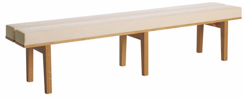 Karl Andersson Скамейка из дерева Kamón 371 - 374  - Вид №1