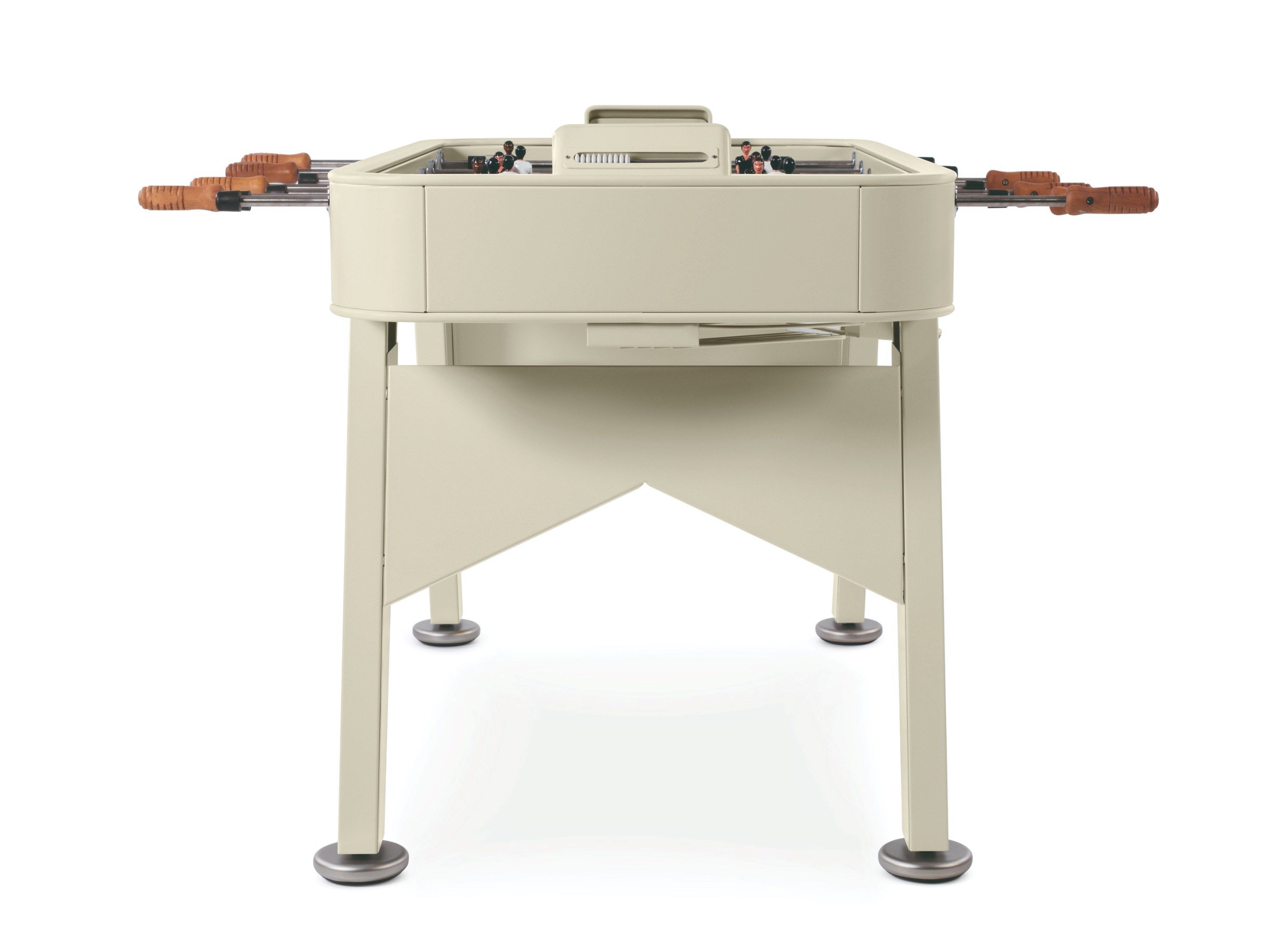 Внутренняя прямоугольная сталь Calciobalilla RS Barcelona RS2 INDOOR FOOTBALL TABLE ARCH-00114993 - Вид №12