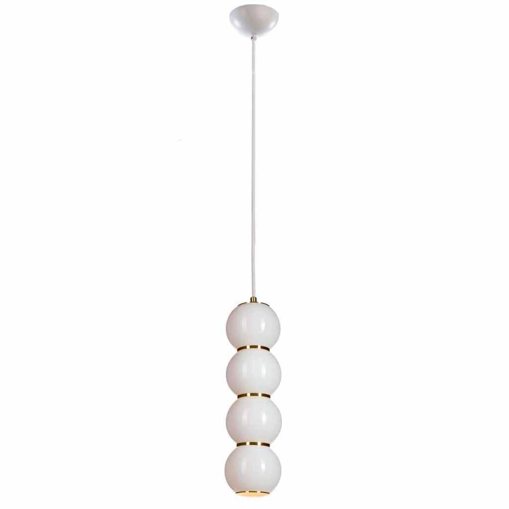 5045-B Подвесной светодиодный светильник Loft IT Pearls