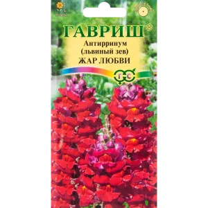 Антирринум Львиный зев Жар любви 0.1 г 83583190 STLM-2200632