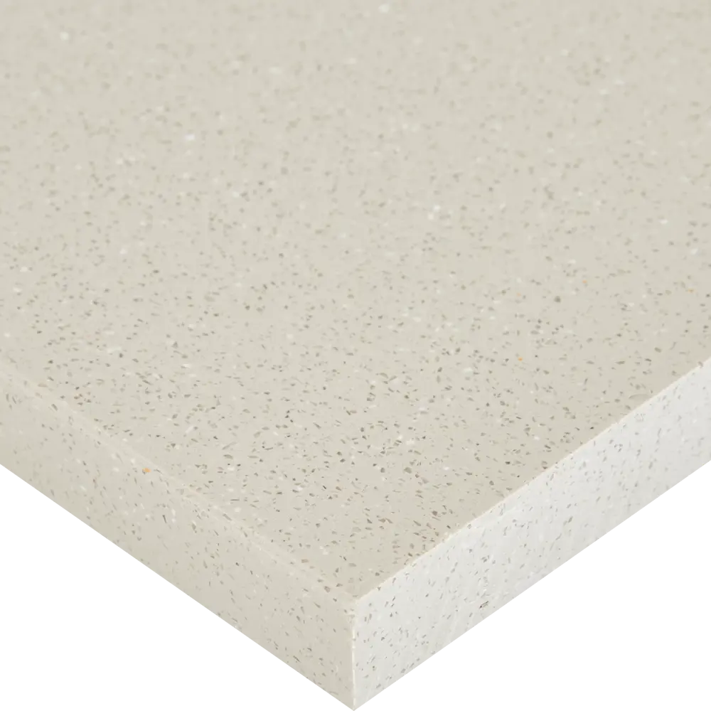 Столешница Консуэлло 120x60x2 см искусственный камень цвет серо-коричневый Santreyd STLM-2181466 - Вид №2