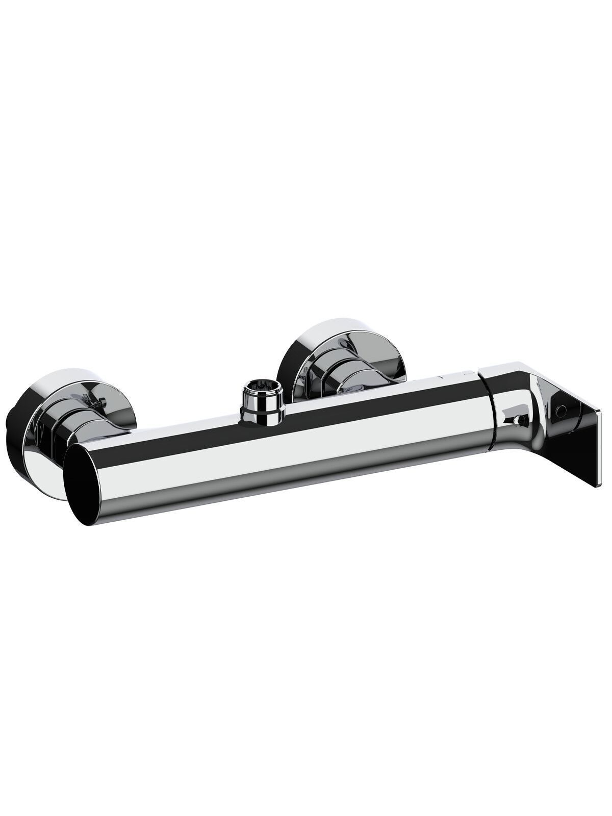 Однорычажный открытый смеситель для душа Rubinetterie Frattini Нарцисс ARCH-00030742 - Вид №12