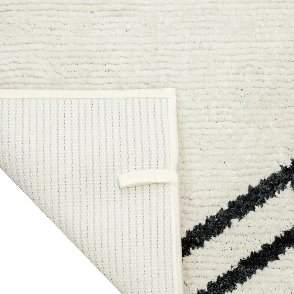 BATH PLUS Коврик для ванной с геометрическим узором Ромб 50х80 см 89380464 STLM-1564834 - Вид №2