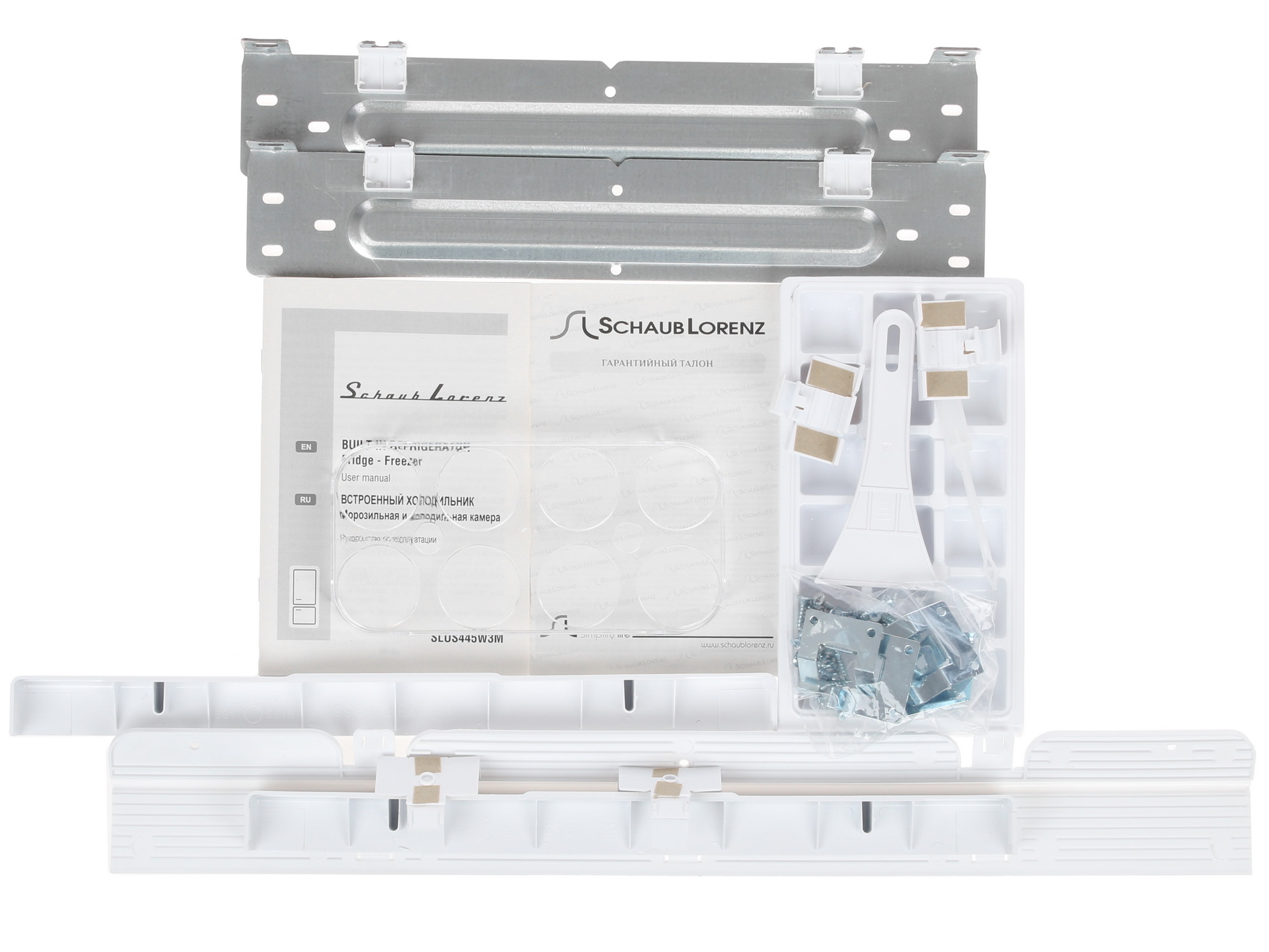 1152996 Встраиваемый холодильник Schaub Lorenz SLUS445W3M STDN-0022104 - Вид №10